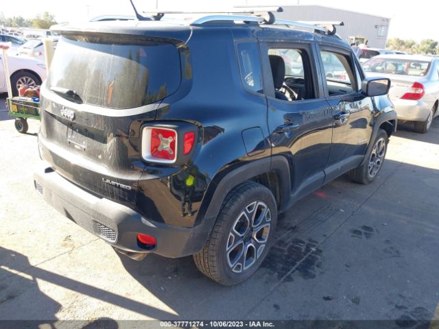 Photo 3 VIN: ZACCJBDT6FPB42043 - JEEP RENEGADE 