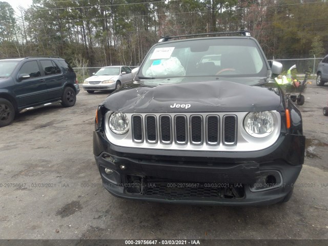 Photo 5 VIN: ZACCJBDT6FPB88262 - JEEP RENEGADE 