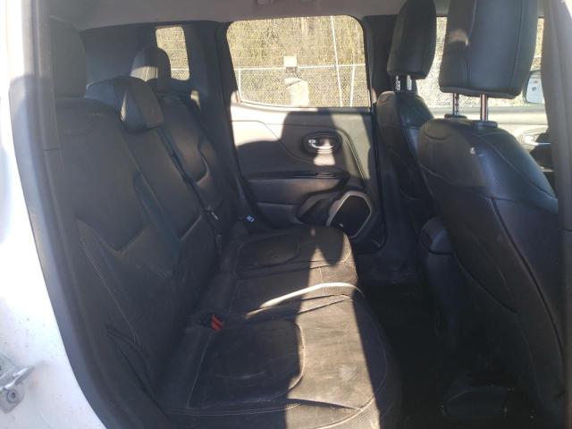 Photo 10 VIN: ZACCJBDT6FPB99326 - JEEP RENEGADE L 