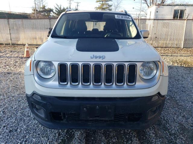 Photo 4 VIN: ZACCJBDT6FPB99326 - JEEP RENEGADE L 