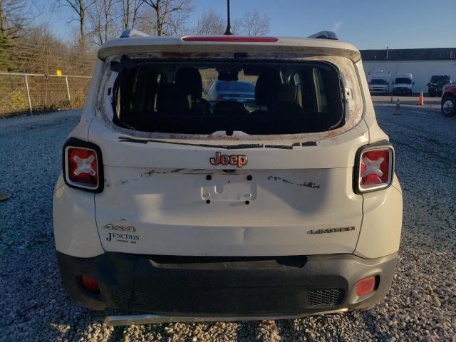 Photo 5 VIN: ZACCJBDT6FPB99326 - JEEP RENEGADE L 