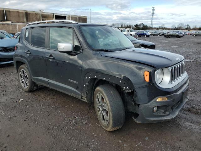 Photo 3 VIN: ZACCJBDT6FPC08137 - JEEP RENEGADE 