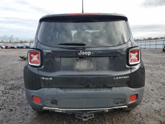 Photo 5 VIN: ZACCJBDT6FPC08137 - JEEP RENEGADE 