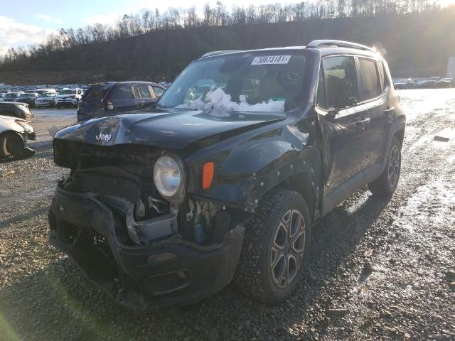 Photo 1 VIN: ZACCJBDT6FPC23138 - JEEP RENEGADE L 