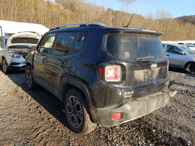 Photo 2 VIN: ZACCJBDT6FPC23138 - JEEP RENEGADE L 