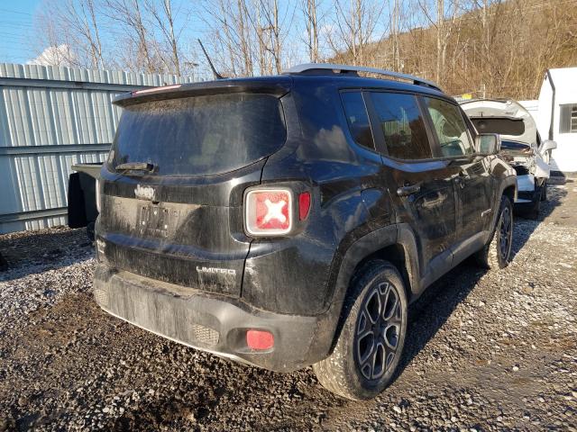 Photo 3 VIN: ZACCJBDT6FPC23138 - JEEP RENEGADE L 