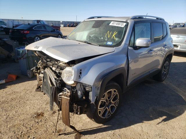 Photo 1 VIN: ZACCJBDT6FPC37962 - JEEP RENEGADE L 