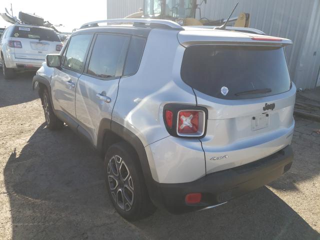 Photo 2 VIN: ZACCJBDT6FPC37962 - JEEP RENEGADE L 