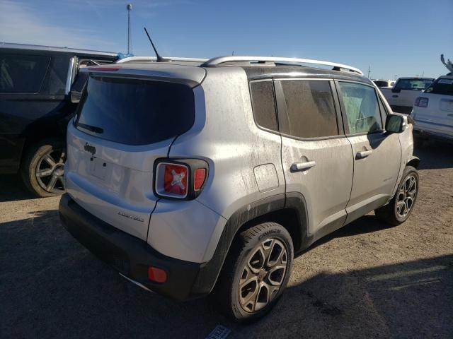 Photo 3 VIN: ZACCJBDT6FPC37962 - JEEP RENEGADE L 