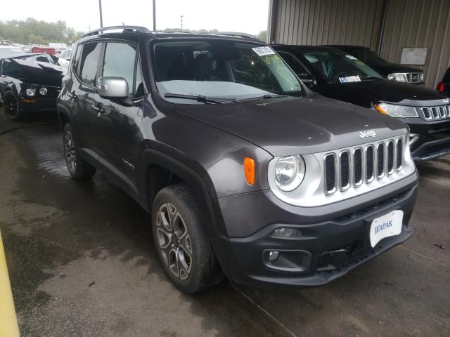 Photo 0 VIN: ZACCJBDT6GPC50163 - JEEP RENEGADE L 