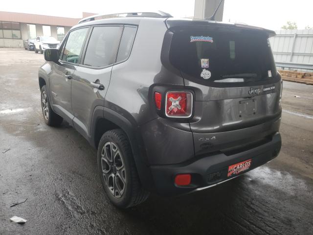 Photo 2 VIN: ZACCJBDT6GPC50163 - JEEP RENEGADE L 