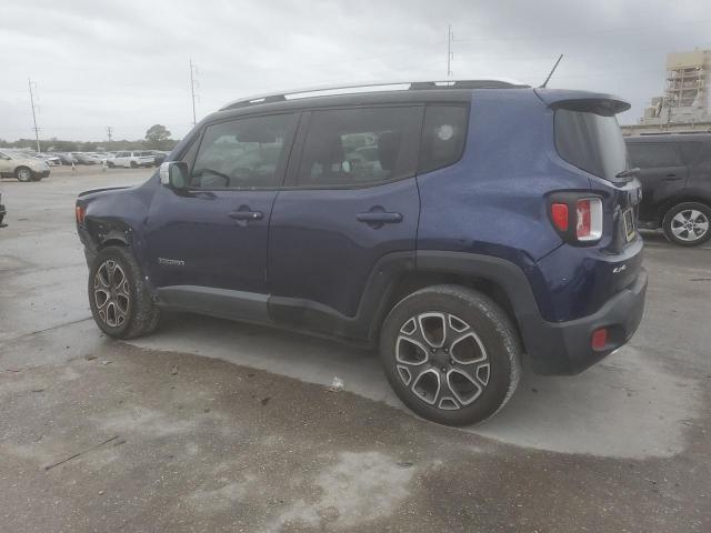 Photo 1 VIN: ZACCJBDT6GPC72244 - JEEP RENEGADE L 