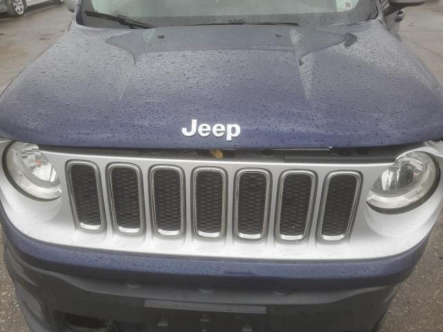 Photo 11 VIN: ZACCJBDT6GPC72244 - JEEP RENEGADE L 