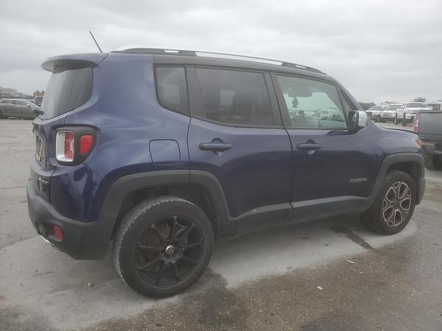 Photo 2 VIN: ZACCJBDT6GPC72244 - JEEP RENEGADE L 