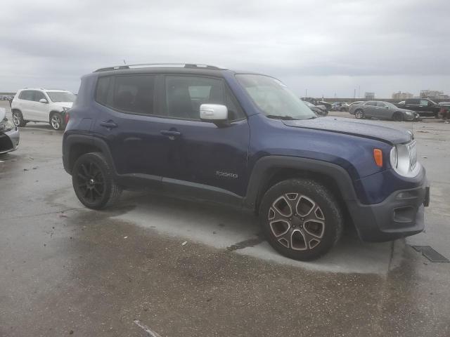 Photo 3 VIN: ZACCJBDT6GPC72244 - JEEP RENEGADE L 