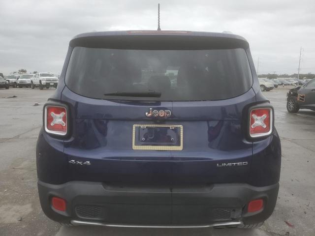 Photo 5 VIN: ZACCJBDT6GPC72244 - JEEP RENEGADE L 