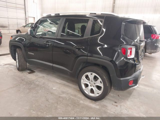 Photo 2 VIN: ZACCJBDT6GPC72602 - JEEP RENEGADE 