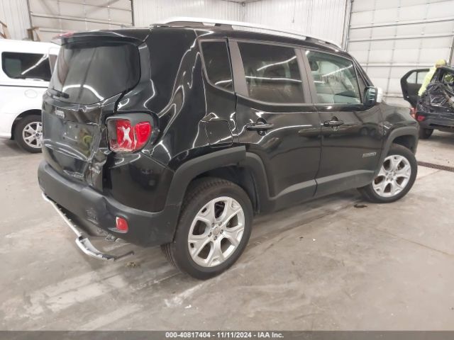 Photo 3 VIN: ZACCJBDT6GPC72602 - JEEP RENEGADE 