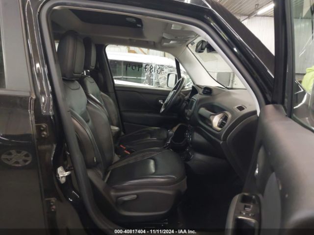 Photo 4 VIN: ZACCJBDT6GPC72602 - JEEP RENEGADE 