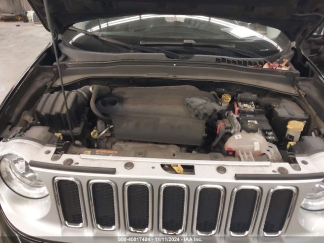 Photo 9 VIN: ZACCJBDT6GPC72602 - JEEP RENEGADE 