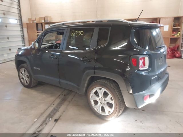 Photo 2 VIN: ZACCJBDT6GPC74284 - JEEP RENEGADE 