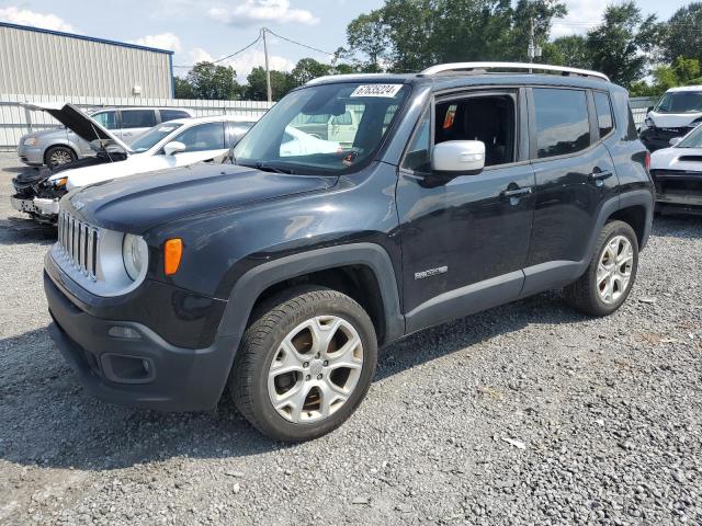 Photo 0 VIN: ZACCJBDT6GPC75385 - JEEP RENEGADE L 