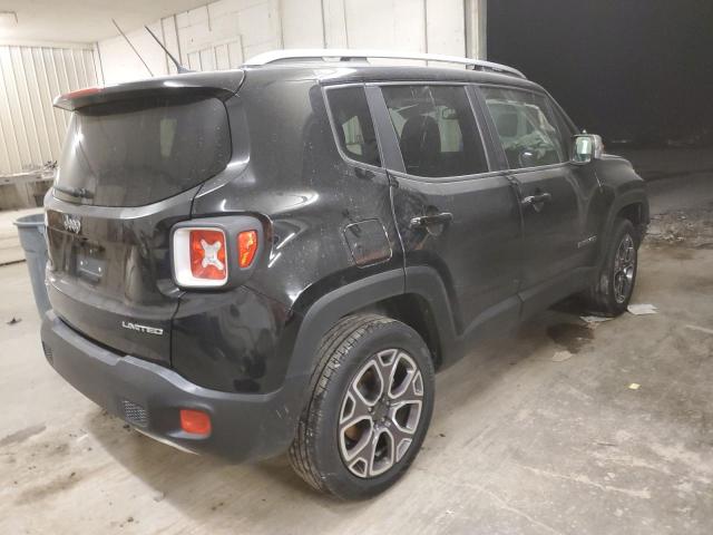 Photo 2 VIN: ZACCJBDT6GPD11396 - JEEP RENEGADE 