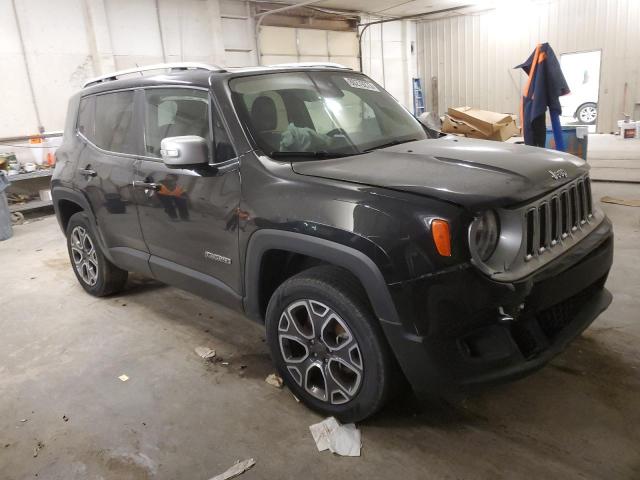 Photo 3 VIN: ZACCJBDT6GPD11396 - JEEP RENEGADE 