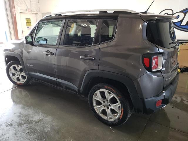 Photo 1 VIN: ZACCJBDT6GPD16937 - JEEP RENEGADE L 