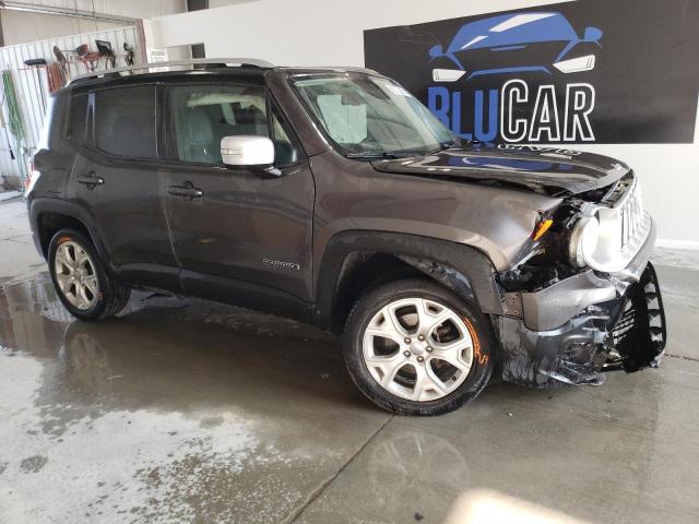 Photo 3 VIN: ZACCJBDT6GPD16937 - JEEP RENEGADE L 