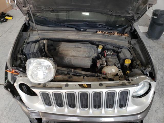 Photo 6 VIN: ZACCJBDT6GPD16937 - JEEP RENEGADE L 