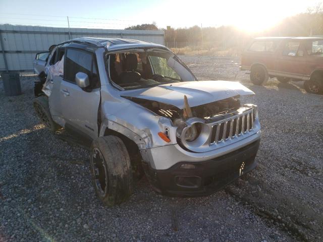 Photo 0 VIN: ZACCJBDT6GPD23368 - JEEP RENEGADE L 