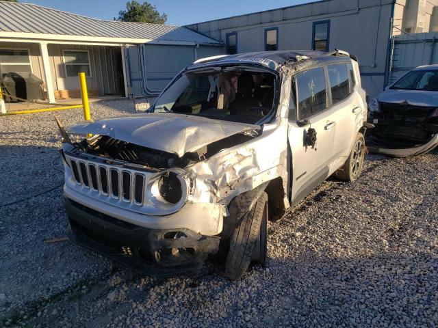 Photo 1 VIN: ZACCJBDT6GPD23368 - JEEP RENEGADE L 