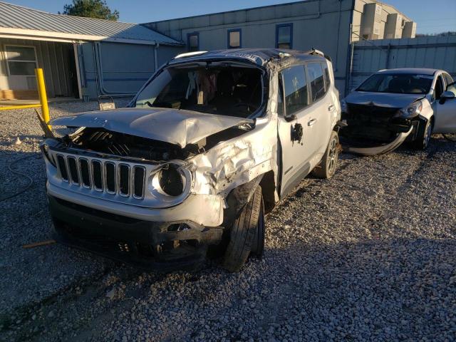 Photo 8 VIN: ZACCJBDT6GPD23368 - JEEP RENEGADE L 