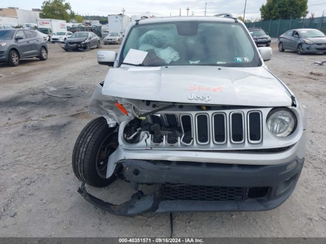 Photo 5 VIN: ZACCJBDT6GPD23824 - JEEP RENEGADE 