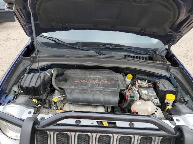 Photo 10 VIN: ZACCJBDT6GPD24956 - JEEP RENEGADE L 