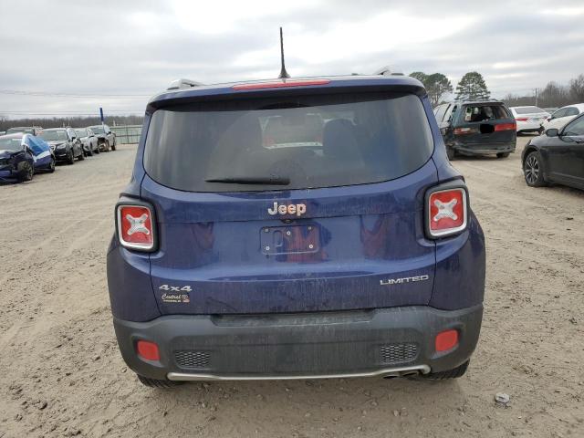 Photo 5 VIN: ZACCJBDT6GPD24956 - JEEP RENEGADE L 