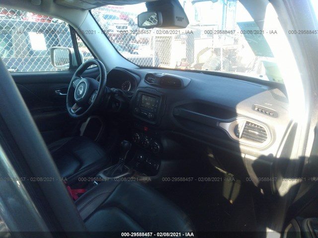 Photo 4 VIN: ZACCJBDT6GPD31552 - JEEP RENEGADE 