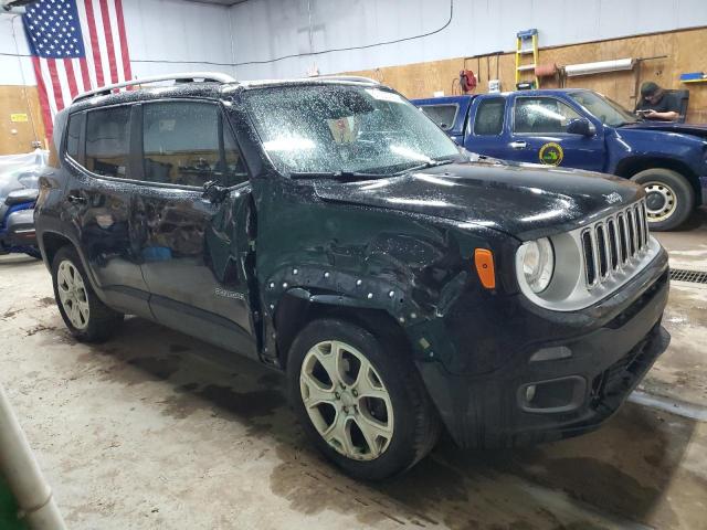 Photo 3 VIN: ZACCJBDT6GPD39683 - JEEP RENEGADE L 