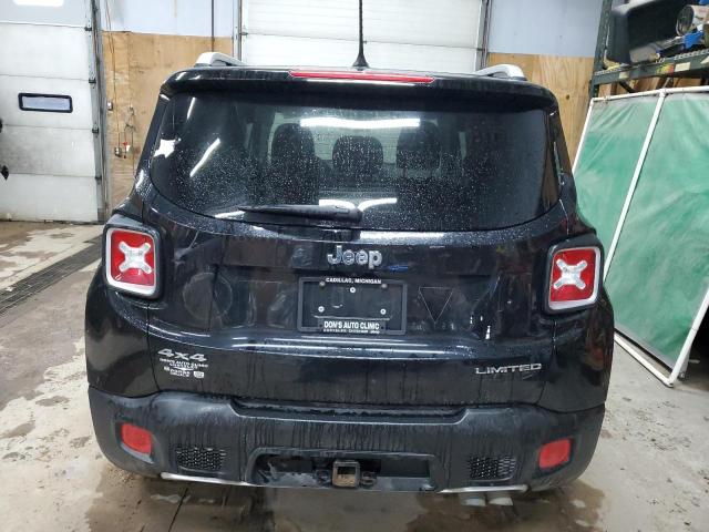 Photo 5 VIN: ZACCJBDT6GPD39683 - JEEP RENEGADE L 