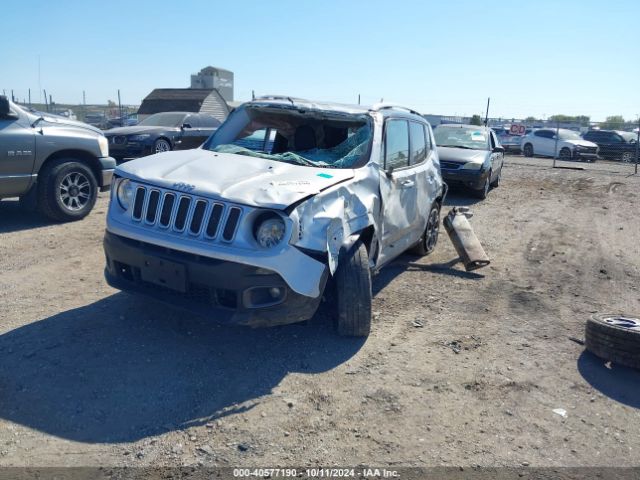 Photo 1 VIN: ZACCJBDT6GPD61442 - JEEP RENEGADE 