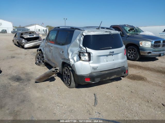 Photo 2 VIN: ZACCJBDT6GPD61442 - JEEP RENEGADE 