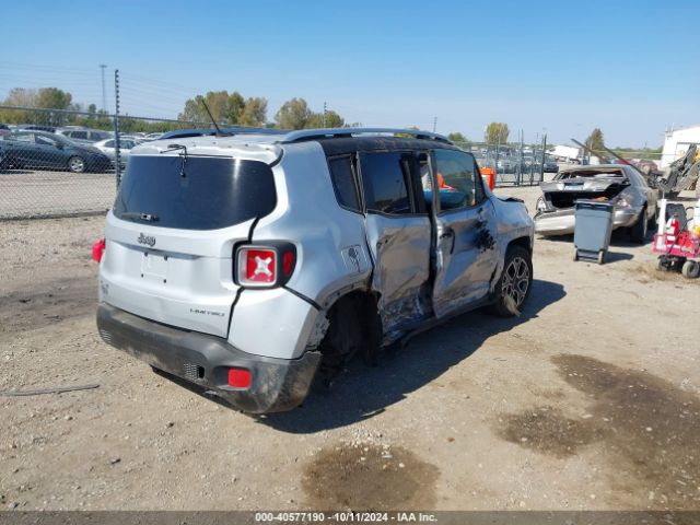 Photo 3 VIN: ZACCJBDT6GPD61442 - JEEP RENEGADE 