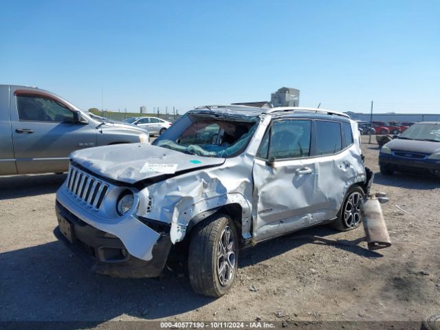 Photo 5 VIN: ZACCJBDT6GPD61442 - JEEP RENEGADE 