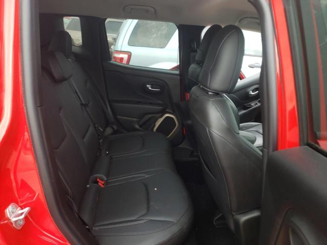 Photo 5 VIN: ZACCJBDT6GPE01048 - JEEP RENEGADE L 