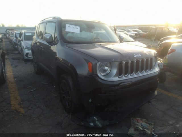 Photo 0 VIN: ZACCJBDT6GPE08095 - JEEP RENEGADE 