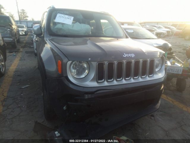 Photo 5 VIN: ZACCJBDT6GPE08095 - JEEP RENEGADE 