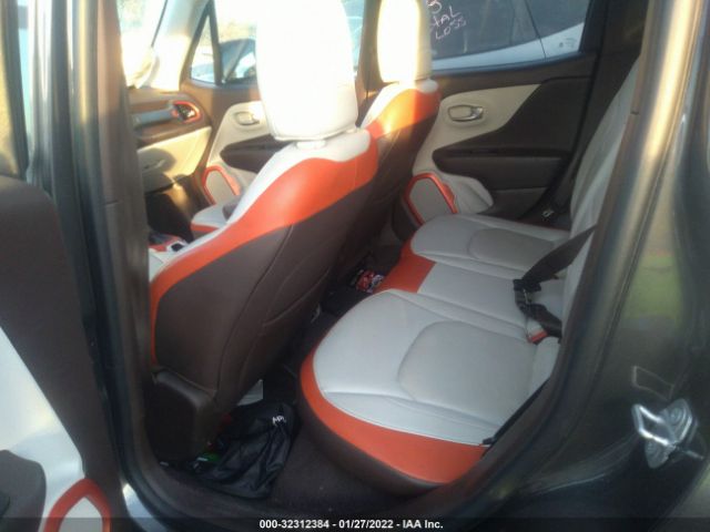 Photo 7 VIN: ZACCJBDT6GPE08095 - JEEP RENEGADE 