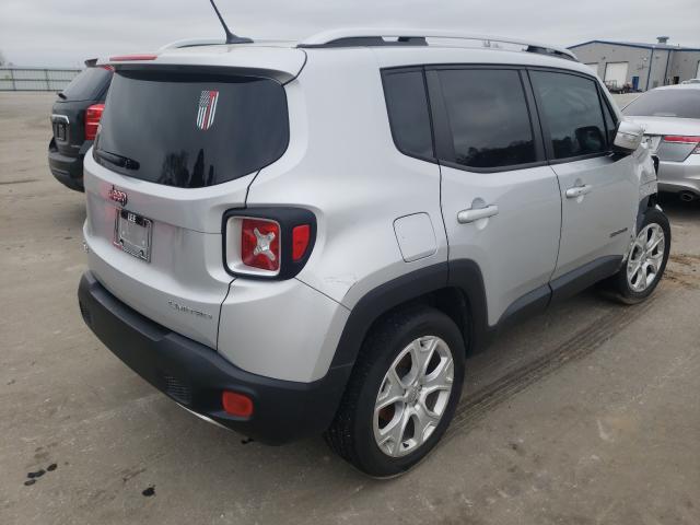 Photo 3 VIN: ZACCJBDT6GPE19128 - JEEP RENEGADE 