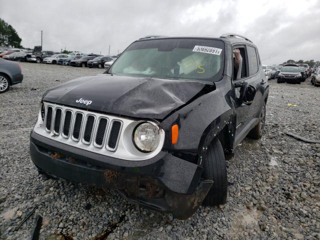 Photo 1 VIN: ZACCJBDT7FPB32475 - JEEP RENEGADE L 